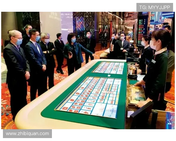 澳门赌场娱乐城：感受澳门独有的博彩文化与国际化娱乐氛围